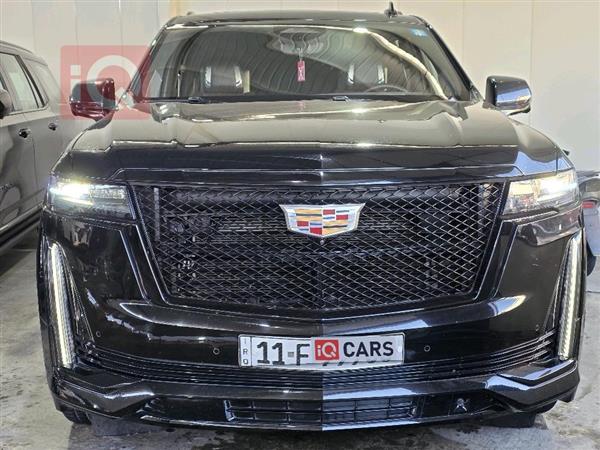 کادیلاک ئێسکەلەید 2023  بۆ فرۆشتن لە عێراق -  بەغداد